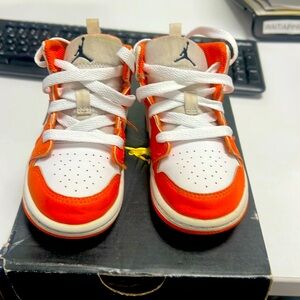 Jordan 1 High OG (TD) 9c